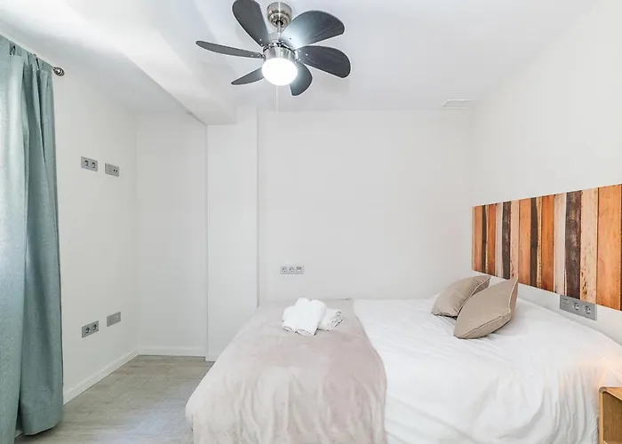 Moderno Apartamento Centro Granada