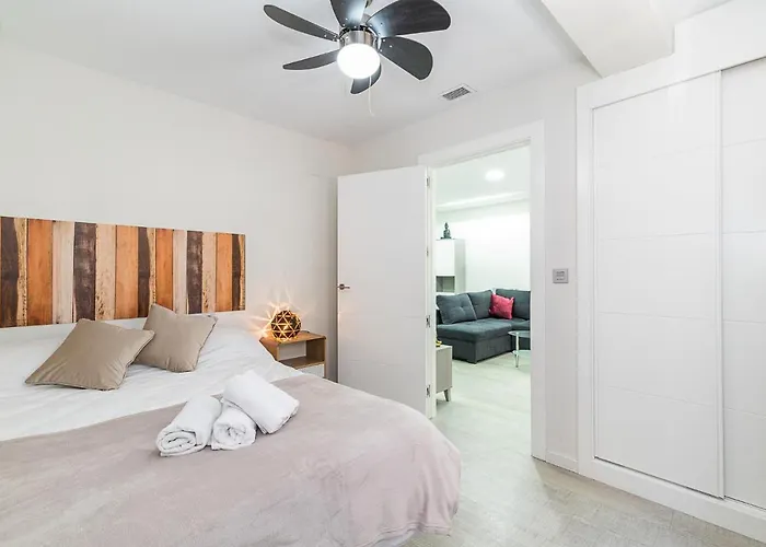 Moderno Apartamento Centro Granada