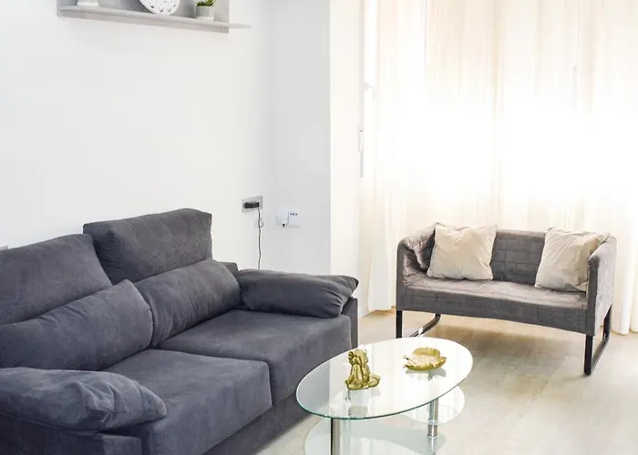 Moderno Apartamento Centro Granada
