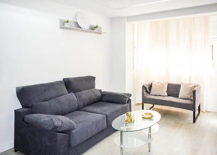 Moderno Apartamento Centro Granada