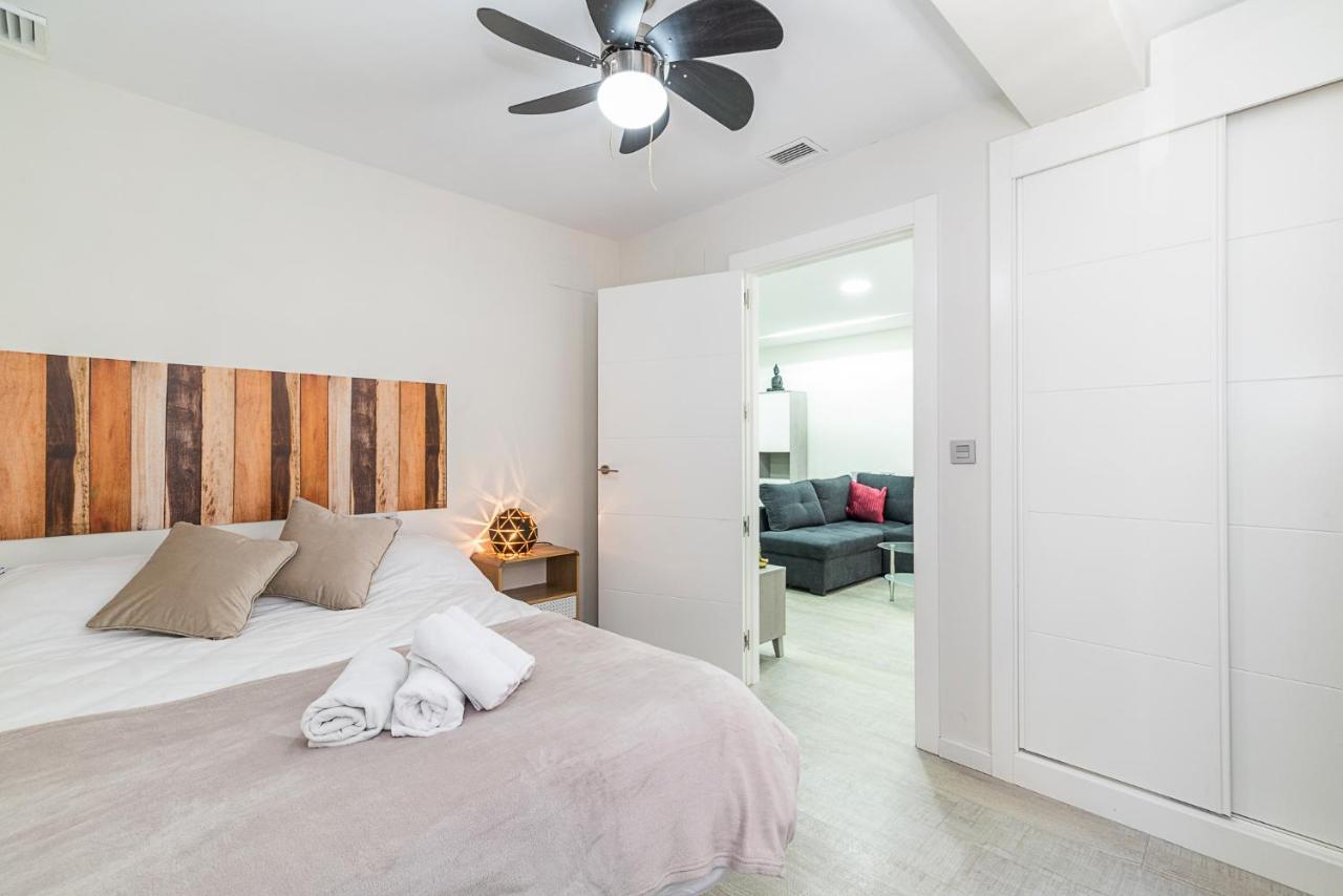 Apartment Moderno Centro Granada