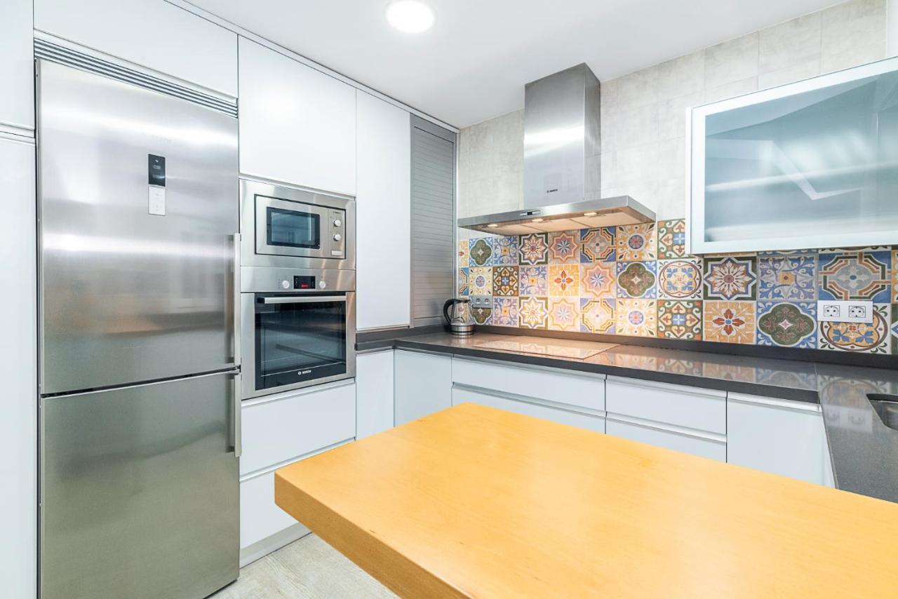 Moderno Centro Apartment